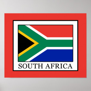 Pôster África do Sul