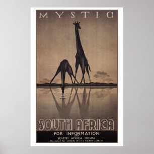 Poster África do Sul