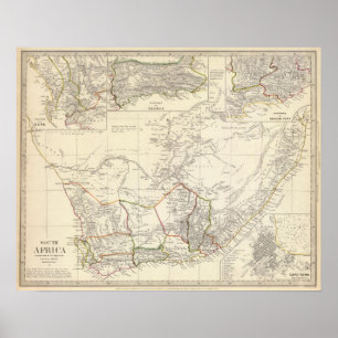 Poster África do Sul