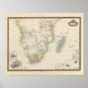 Pôster África do Sul 3