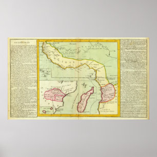 Pôster Africa, Madagascar