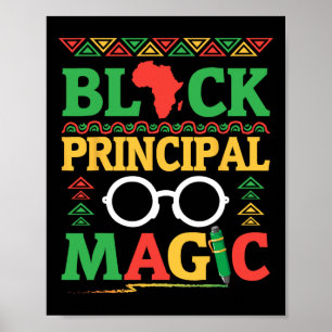 Poster África Mapeia Livros de Caneta História Mês Negro