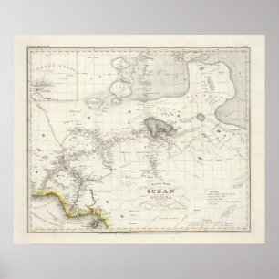 Poster África Ocidental