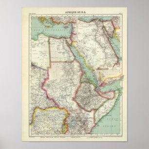 Poster África Oriental 2