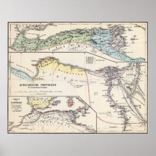 Poster África romana