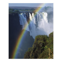 África, Zimbábue, Cataratas Vitória