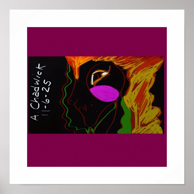 Poster African Phoenix Rising  (Frente)