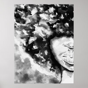 Poster Afro-Afro