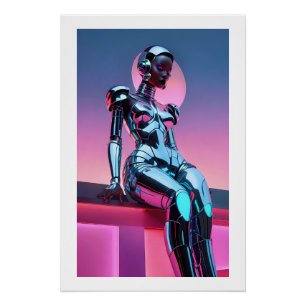 Pôster Afrofuturismo 9