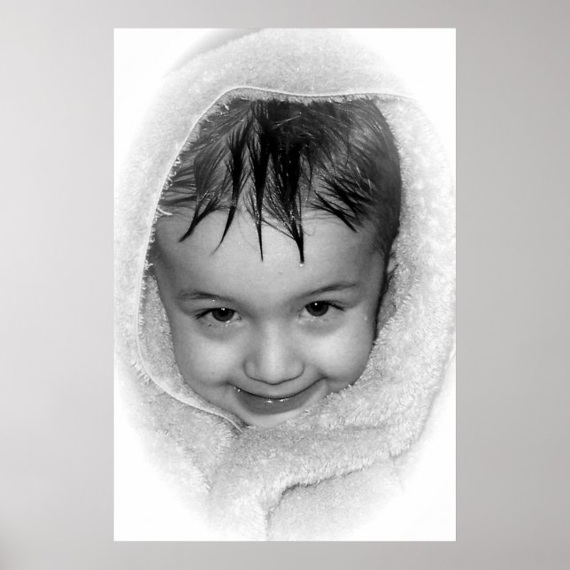 Poster After Bath (Frente)