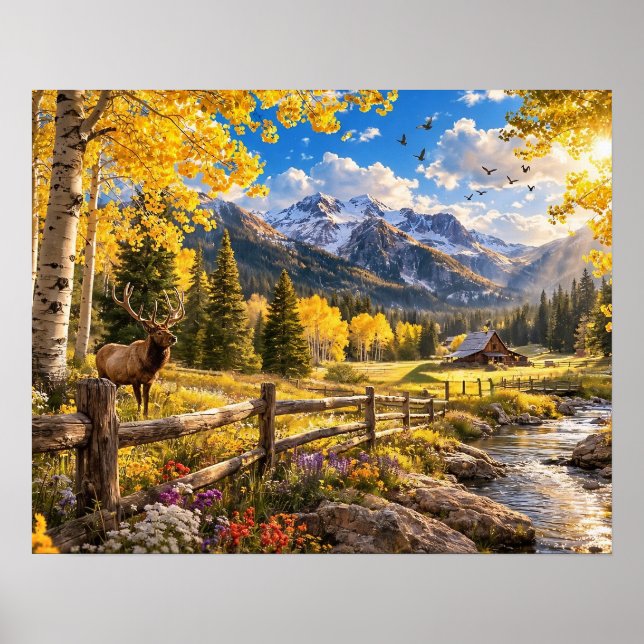 Poster Afternoon delight (Frente)