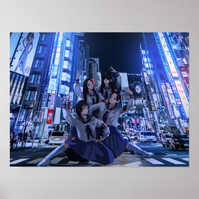 POSTER AG! TC (Frente)