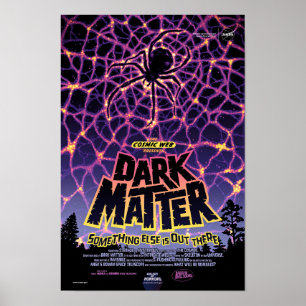 Poster Agência Espacial Norte-Americana Escritório de Via