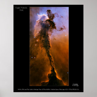 Poster AgleNebula-M16-2005-12b