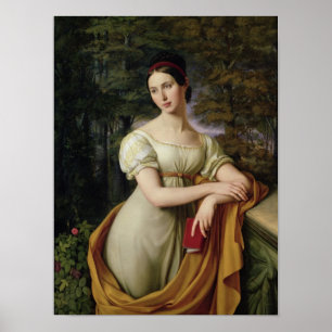 Pôster Agnes Rauch , 1825
