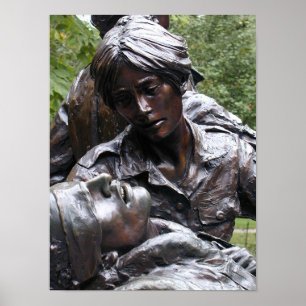 Poster Agonia de conforto