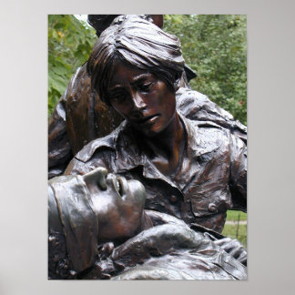 Poster Agonia de conforto