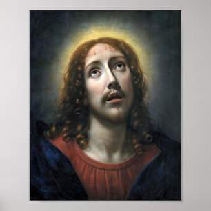 Poster Agonia de Jesus Cristo no Jardim Gethsemane Dolci