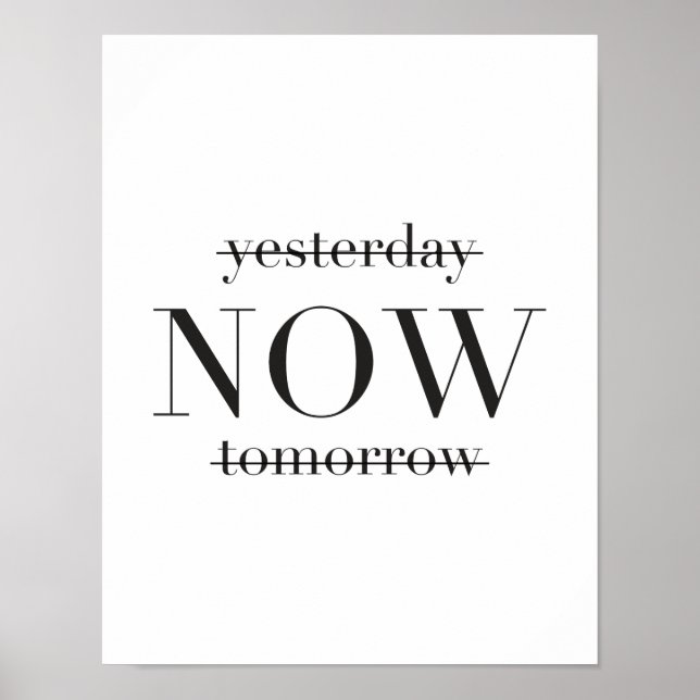 Poster Agora (Frente)