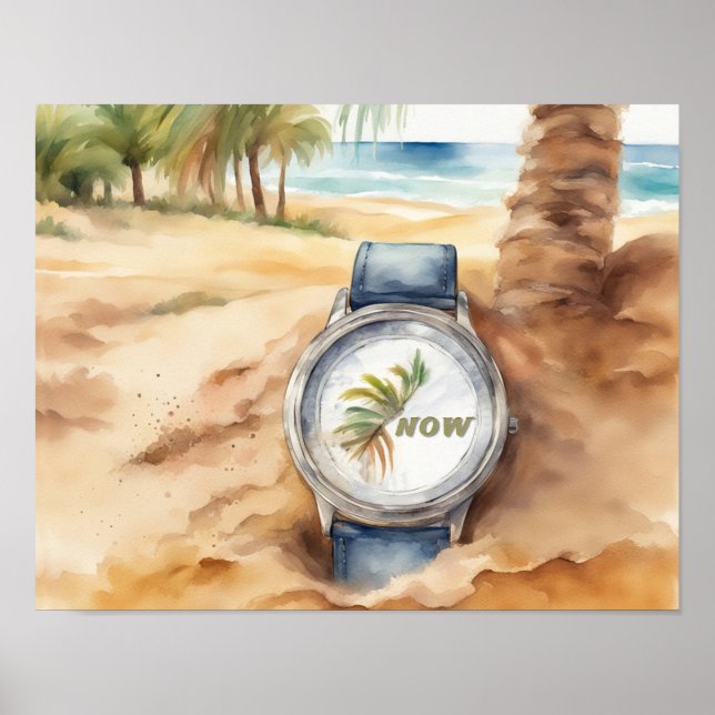 Poster Agora (Frente)