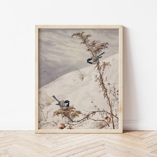 Poster agosto   Fidelia Bridges