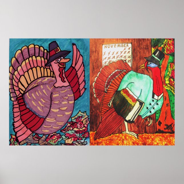 POSTER AGRADECIMENTO À TURQUIA (Frente)