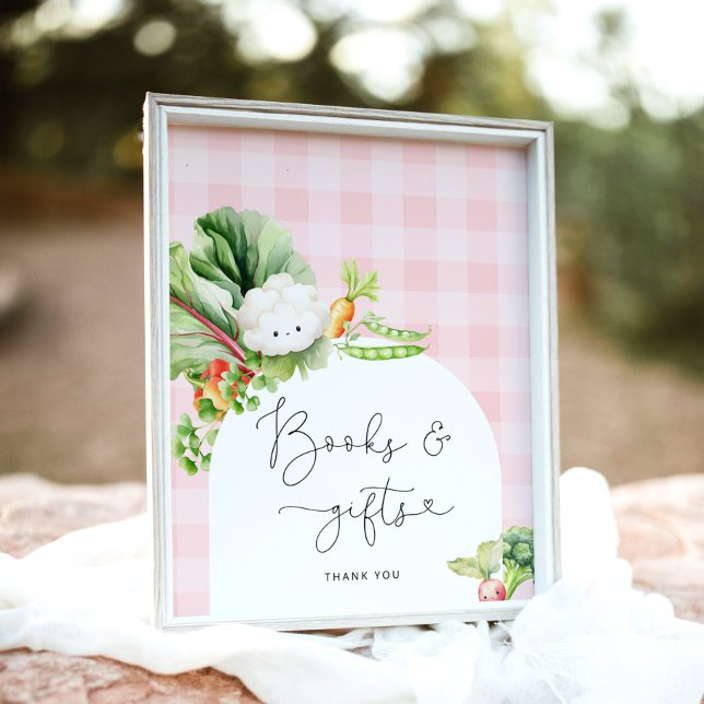 Poster Agricultores locais comercializam livros e present (Criador carregado)