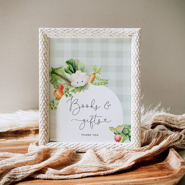 Poster Agricultores locais comercializam livros e present (Criador carregado)