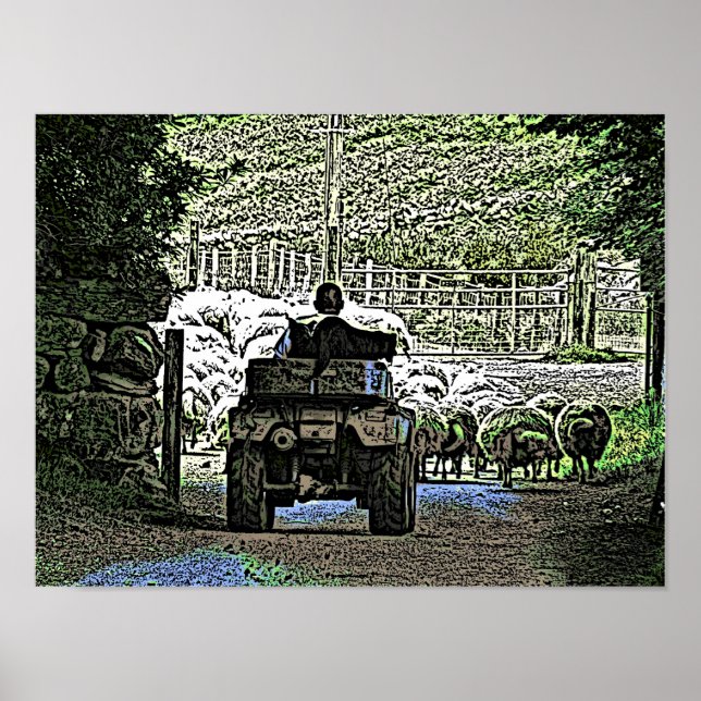 POSTER AGRICULTURA (Frente)