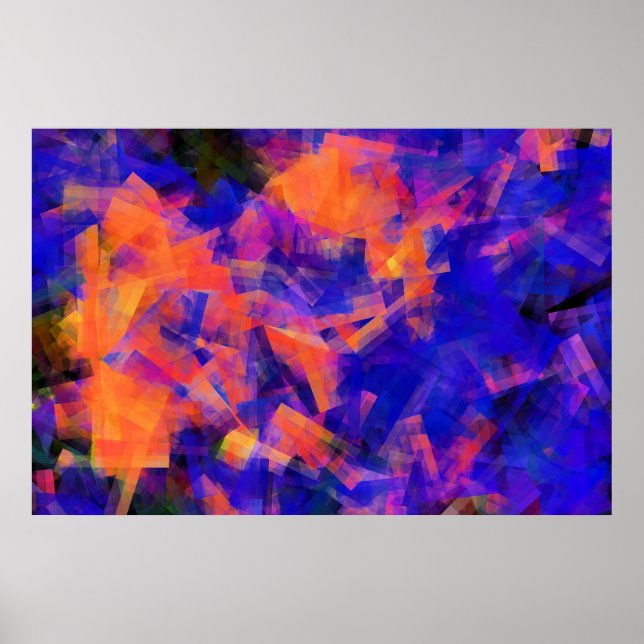 PÔSTER ÁGUA (Frente)