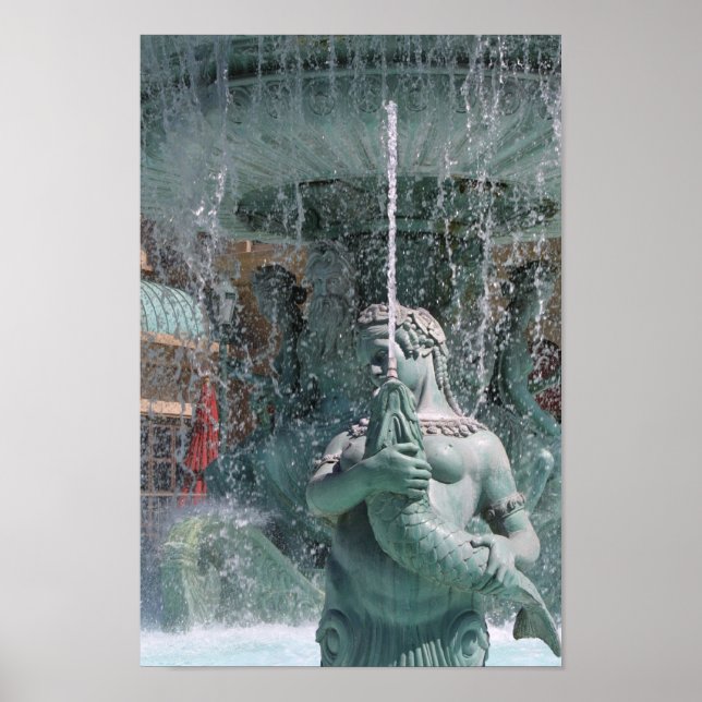 Poster água (Frente)