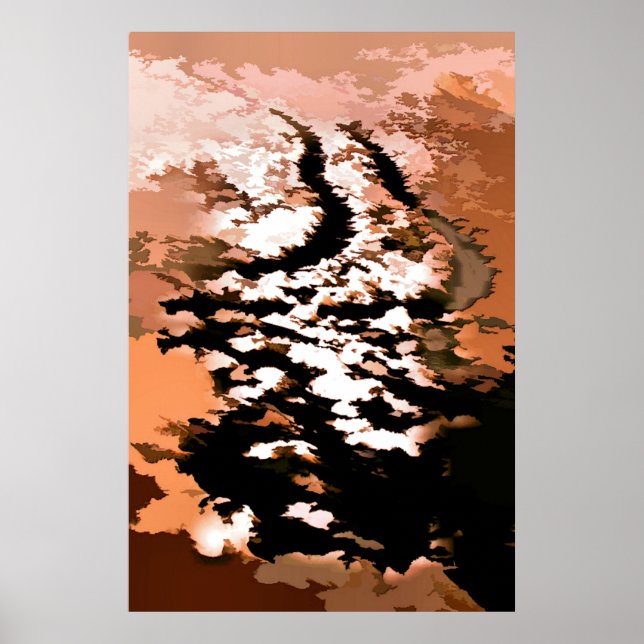 PÔSTER ÁGUA (Frente)