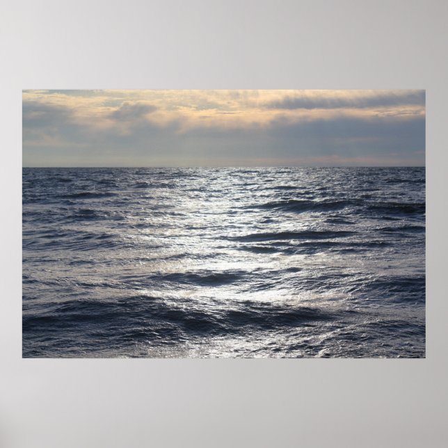 Pôster Água 8 (Frente)