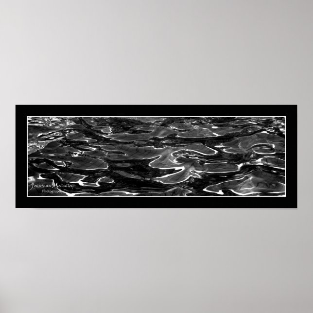 POSTER ÁGUA BW2 (Frente)