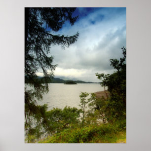 Pôster Água de Derwent