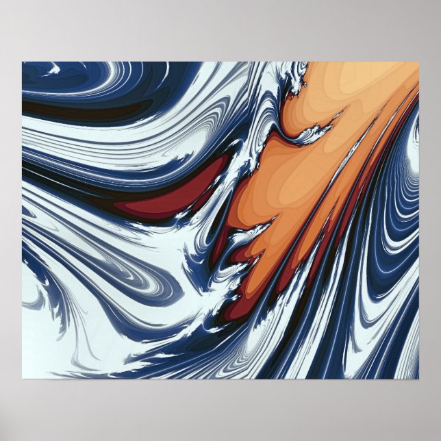 POSTER ÁGUA DE ENCHIMENTO (Frente)