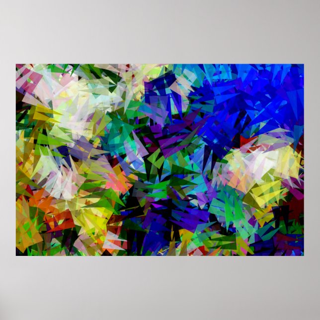 POSTER ÁGUA DO RIO (Frente)