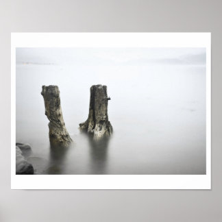 Pôster Água para consumo