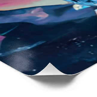 Pôster Aguacate llegó a la cima