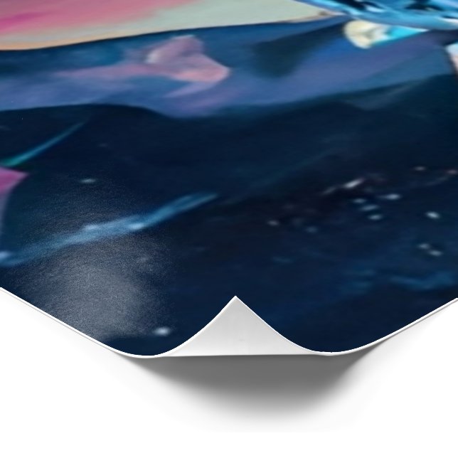 Pôster Aguacate llegó a la cima (Canto)