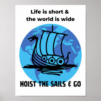 Poster Aguardam Aventura