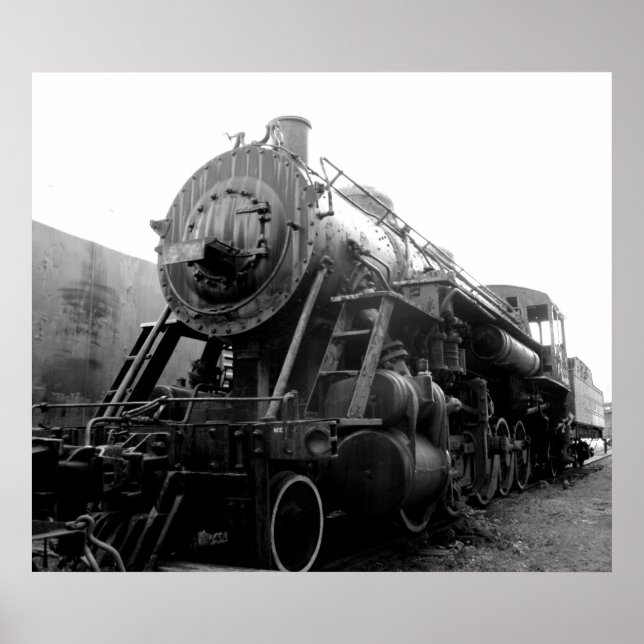 Pôster Aguardando (Frente)