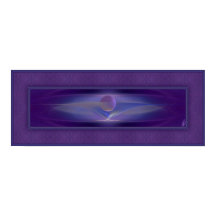 Aguardando Abstrato Art