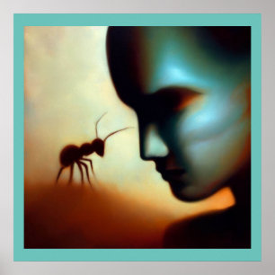 Poster Aguardente Animal 1
