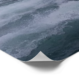 Pôster Águas Furiosas do Niágara!