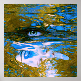 Poster Águas Místicas