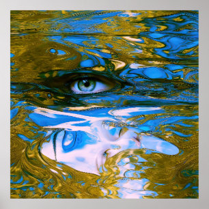 Poster Águas Místicas