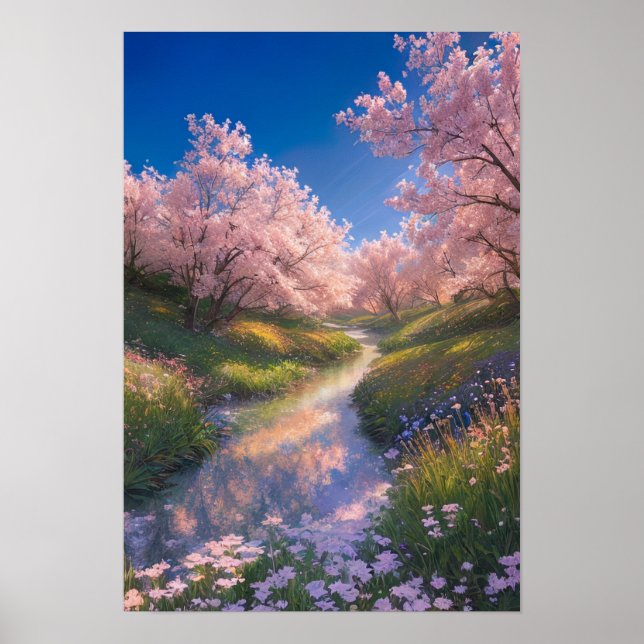 Poster Águas Sussuras (Frente)