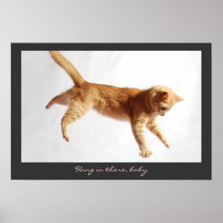 Poster Aguentando Lá