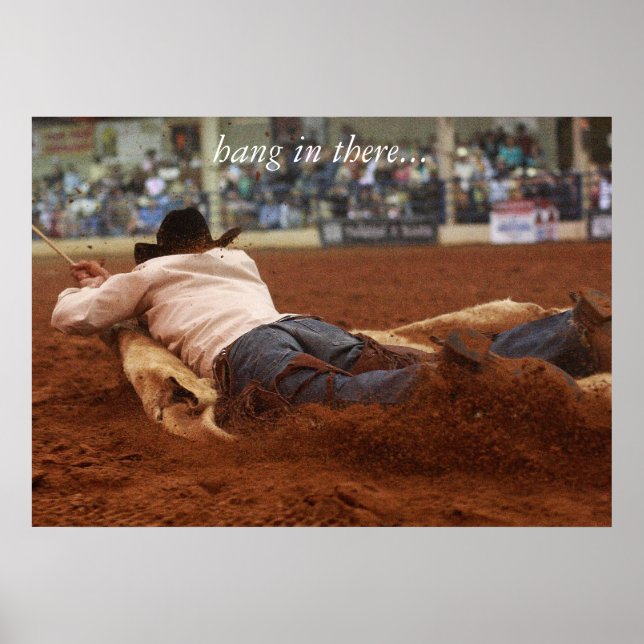 Poster aguente aí... (Frente)